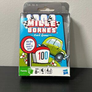 NWOT Mille Bornes Card Game Parker Brothers